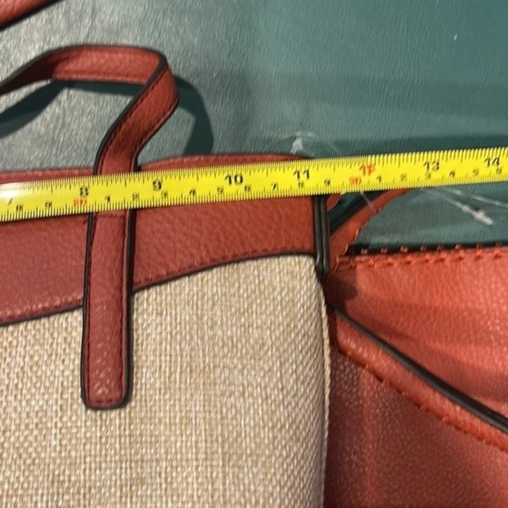 Calin Collection 3 in 1 Vegan bag nwt - Picture 9 of 12